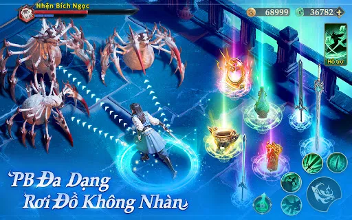 Phàm Nhân Tu Tiên: Duyên Khởi | Games | XWorld