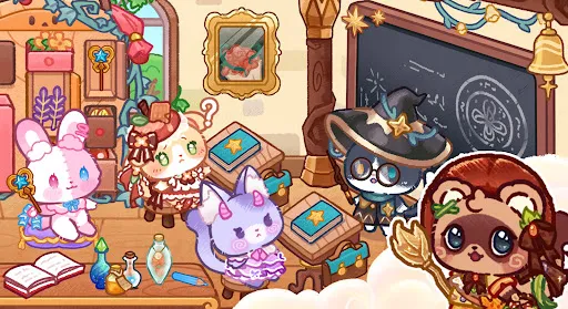 Lovely Cat World : Avatar Life | Games | XWorld