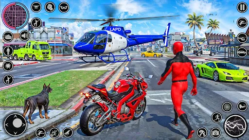 Superhero Game Mafia City Wars | Игры | XWorld Superhero Game Mafia City Wars | Игры | XWorld