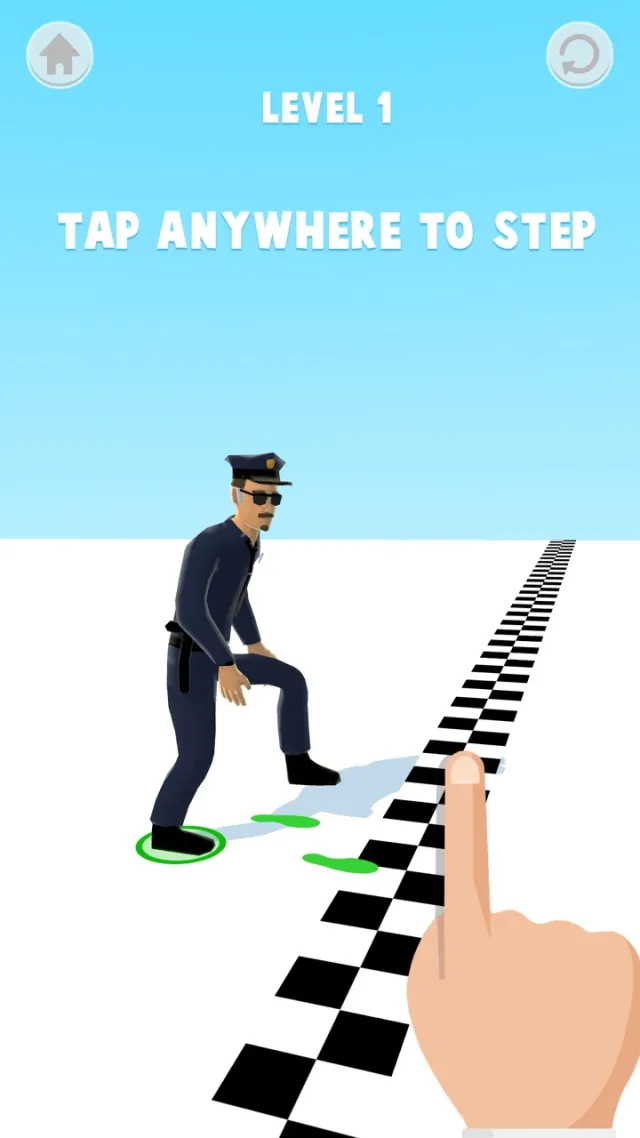 Fail Run | 游戏 | XWorld