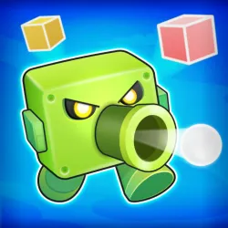 XWorld | Color Cube: Block Shooter
