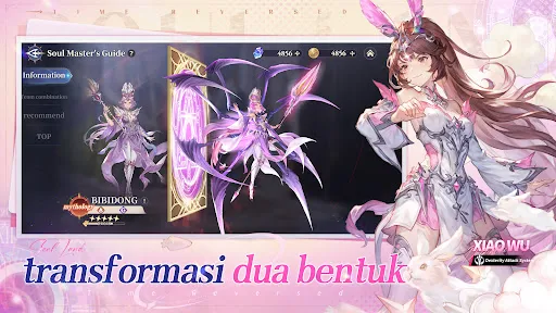 Soul Land: Time Reversed | Permainan | XWorld Soul Land: Time Reversed | Permainan | XWorld