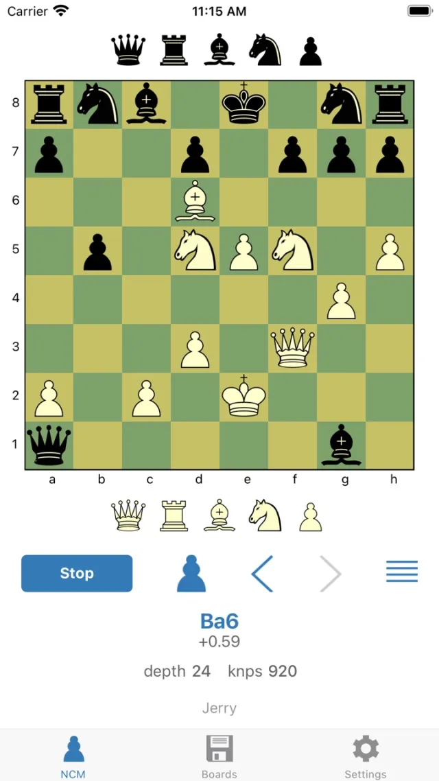 Next Chess Move | 游戏 | XWorld