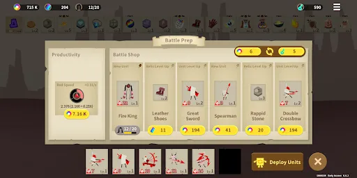 Spellers: Deckbuilding Defense | Games | XWorld