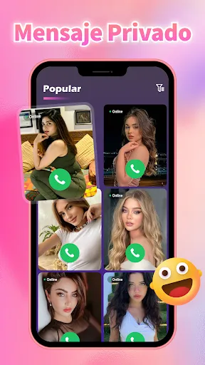 Sweet Chat: Online Video Call | juego | XWorld