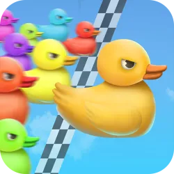 XWorld | Duck Race: Name Picker