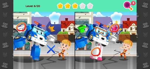 Poli Coloring & Games - Kids | เกม | XWorld