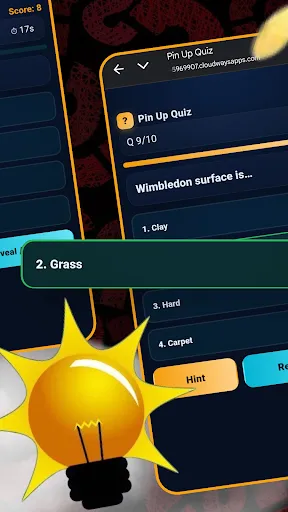 Pin Up Trivia | 游戏 | XWorld Pin Up Trivia | 游戏 | XWorld