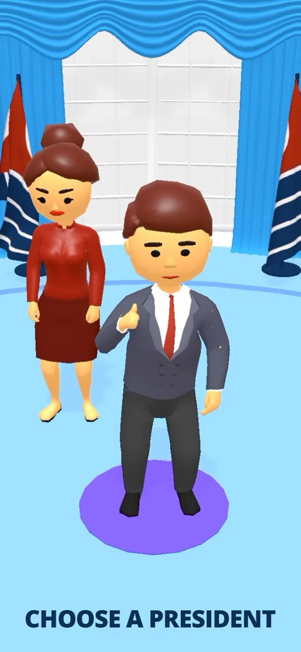 The President | 游戏 | XWorld