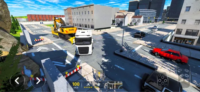 Construction Truck Simulator + | Jogos | XWorld