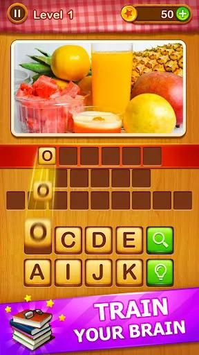 1 Pic N Words - Word Puzzle | Games | XWorld