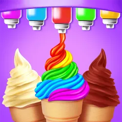 XWorld | Ice Cream Cone-Ice Cream Games