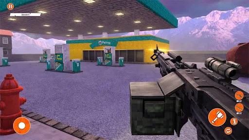 City Building Destruction Sim | Игры | XWorld