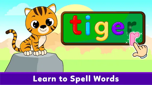 Kids Spelling & Reading Games | Games | XWorld