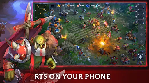War Legends: RTS strategy game | Games | XWorld War Legends: RTS strategy game | Games | XWorld