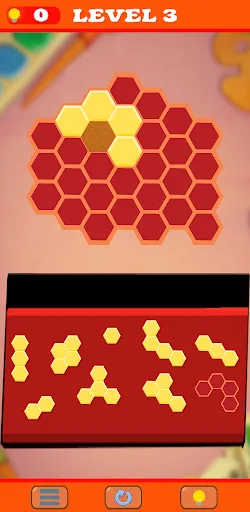 Echo Grid: Patterns Within | 游戏 | XWorld