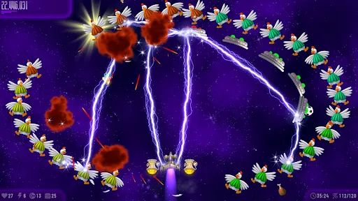 Chicken Invaders 4 | Games | XWorld