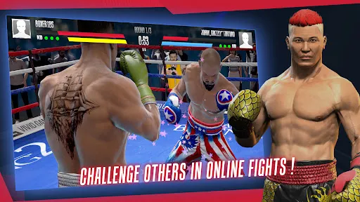 Real Boxing 2 | Games | XWorld