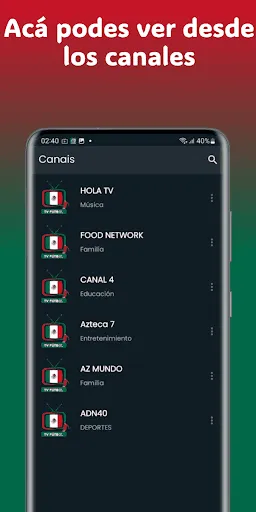 TV México fútbol en vivo | juego | XWorld