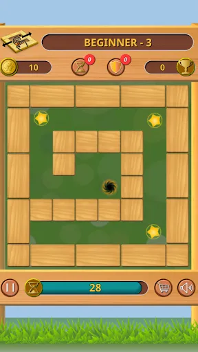 Ball Adventures Maze | Permainan | XWorld