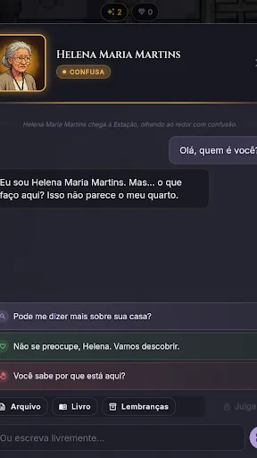 Estação Umbral | Jogos | XWorld