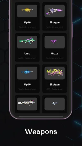 FFF SKin Tool | 游戏 | XWorld