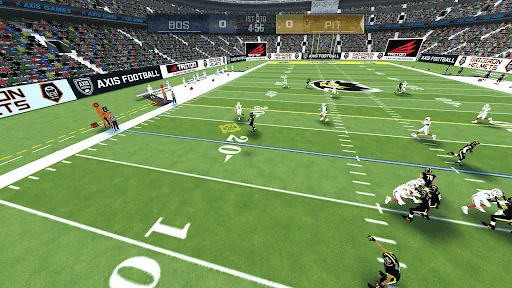 Axis Football 2023 | juego | XWorld