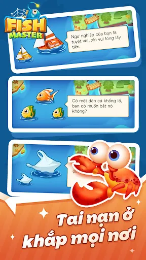 FishMaster | Games | XWorld