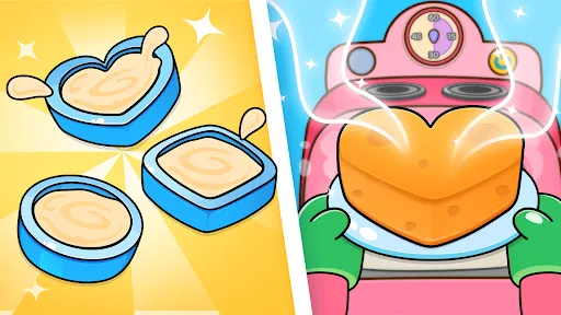 Cake Maker: Kids Cooking Games | 游戏 | XWorld