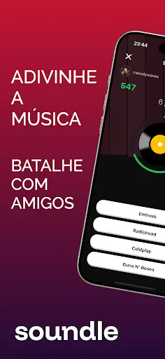 Soundle: Jogo de Adivinhar | Jogos | XWorld Soundle: Jogo de Adivinhar | Jogos | XWorld