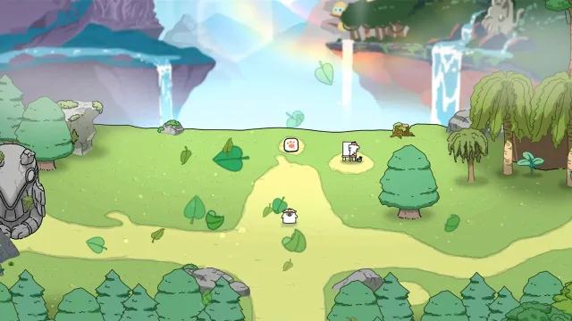 Ogu and the Secret Forest | juego | XWorld