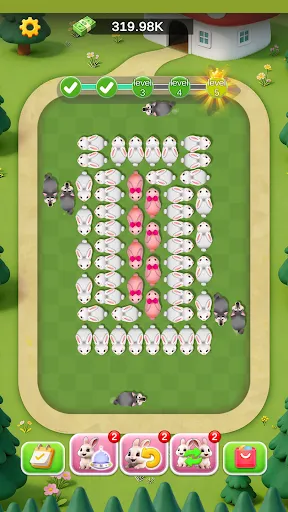 Burrow Way : Unblock Jam | เกม | XWorld