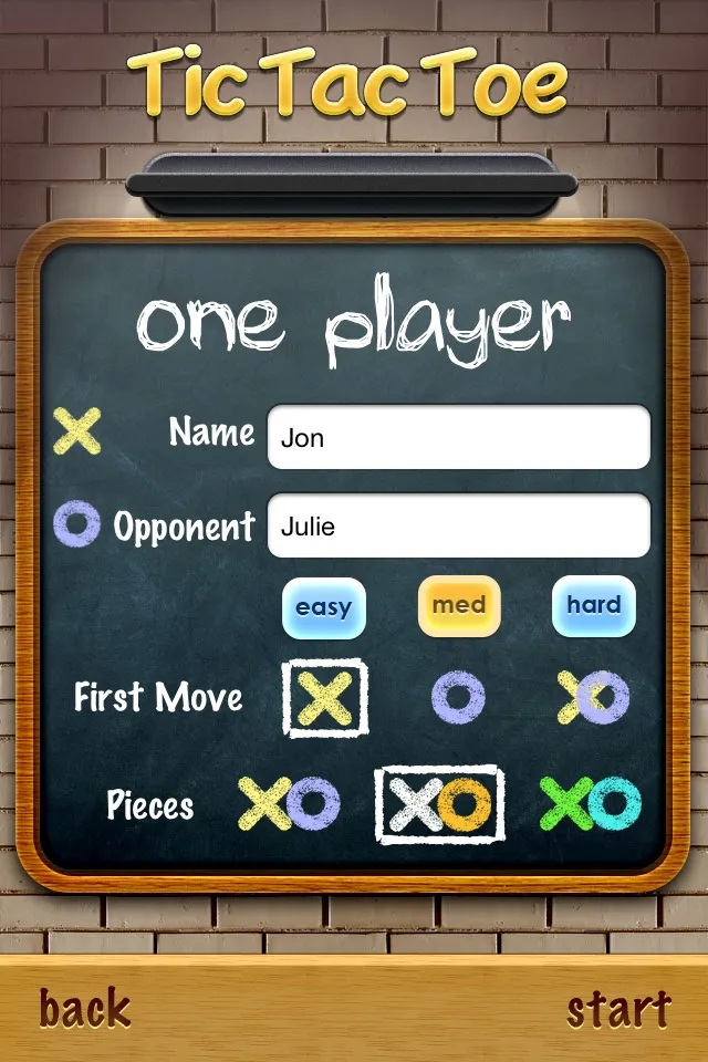 Tic Tac Toe Pro | Permainan | XWorld