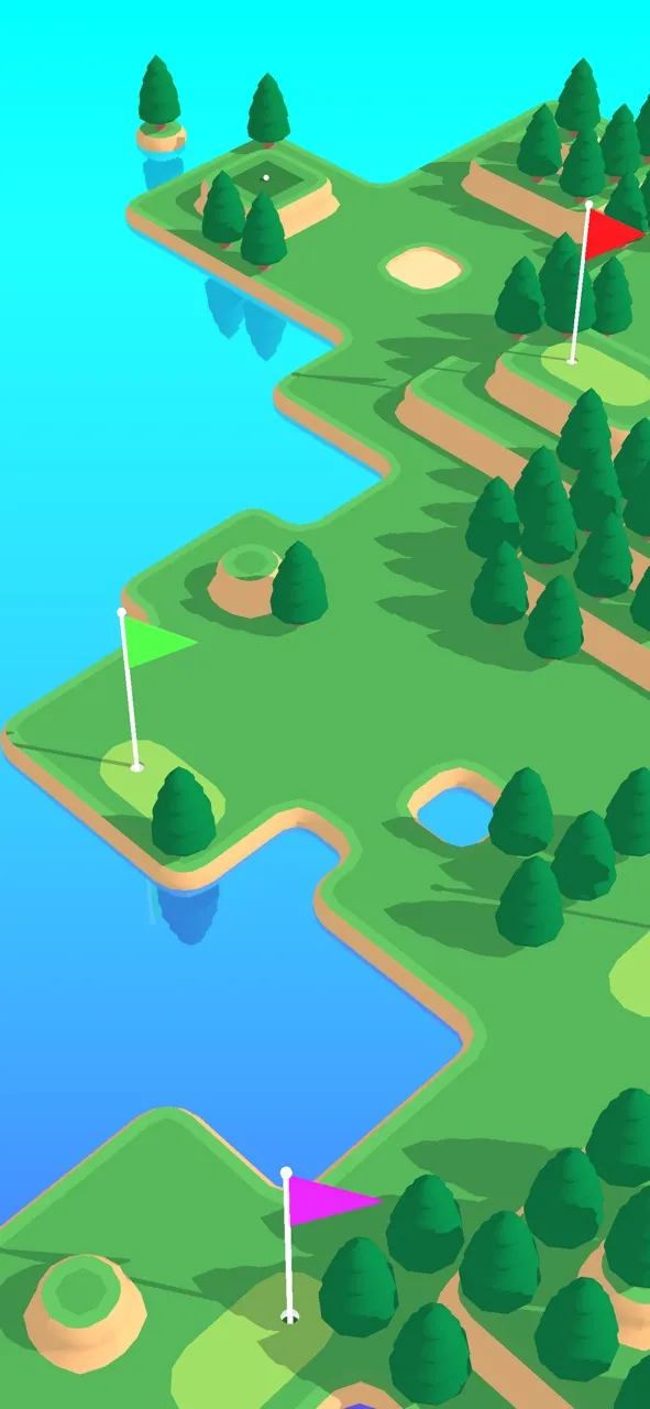 Coffee Golf | Games | XWorld