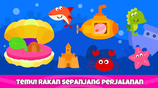 Halaman Mewarna Kanak-kanak | Permainan | XWorld