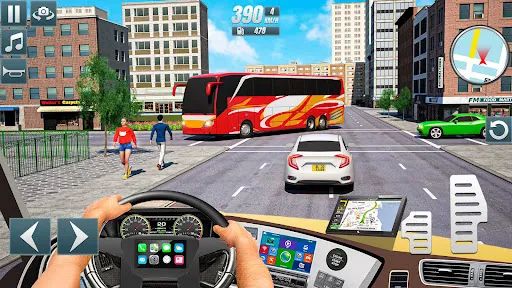 автобусы игры без интернета | Игры | XWorld
