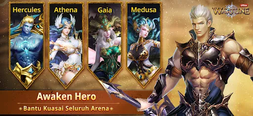 Wartune Ultra | Permainan | XWorld