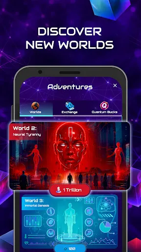 AI Takeover Tycoon | เกม | XWorld AI Takeover Tycoon | เกม | XWorld