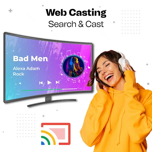 Cast for Chromecast - TV Cast | 游戏 | XWorld
