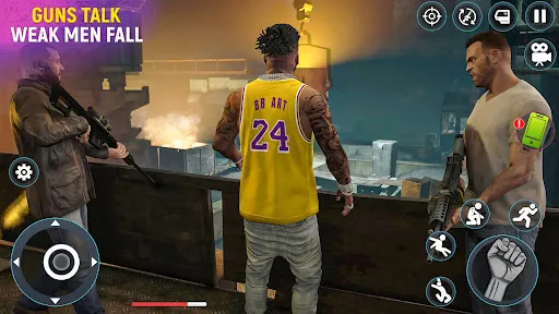 Crazy Gangster Game Ultimate | 游戏 | XWorld