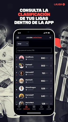 LALIGA FANTASY: Mánager Fútbol | Permainan | XWorld