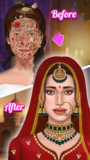 Makeup Salon: Makeover ASMR | Games | XWorld