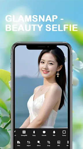 GlamSnap - Beauty Selfie | Permainan | XWorld