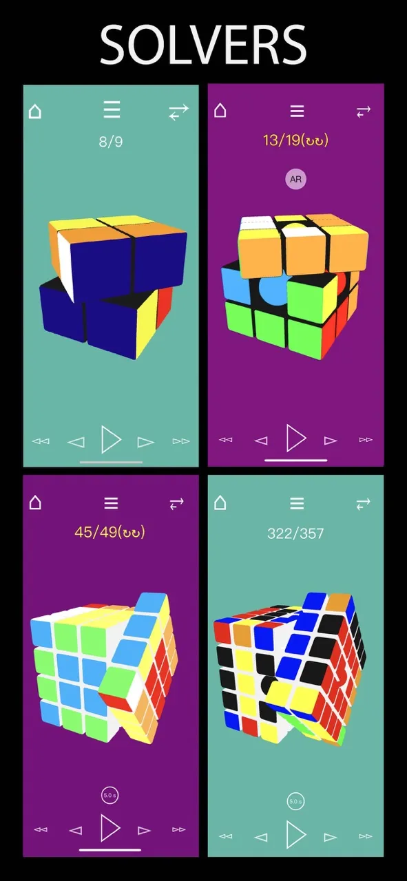 CUBE SNAP 2 | Permainan | XWorld