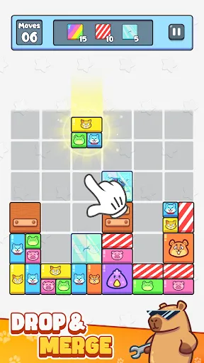 Drop Color: Animal Joy | เกม | XWorld Drop Color: Animal Joy | เกม | XWorld