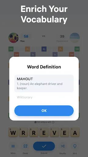 Easy Words - Word Puzzle Games | Games | XWorld