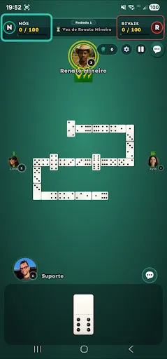 Dominó Brasil - Dominó Online | Jogos | XWorld Dominó Brasil - Dominó Online | Jogos | XWorld