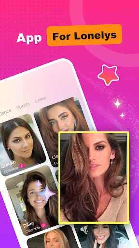 Shhhh - Live Video chat | Permainan | XWorld