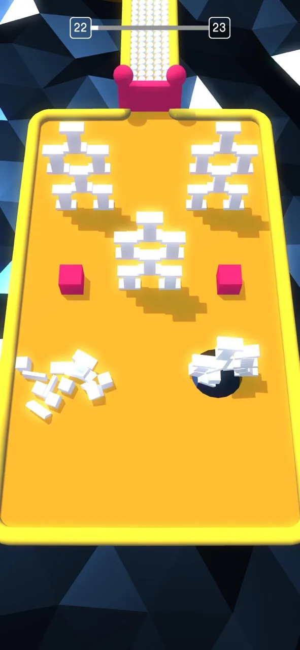 Color Hole - 3D Same Fill Run | Permainan | XWorld