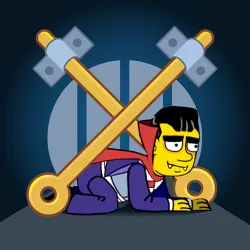 XWorld | Prison Escape: Pin Puzzle